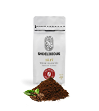 SODELICIOUS COFFEE - 1517 TÜRK KAHVESİ-250G