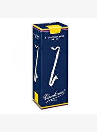 Vandoren CR122 Bas Klarnet Kamışı No:2
