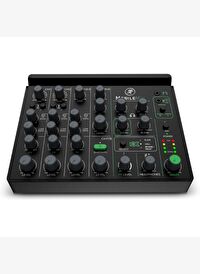Mackie Mobilemix 8 Kanal Dahili Efektli ve Bluetooth Bağlantılı Pil ile Çalışabilen Mikser