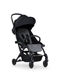 Bumprider Connect 3 Bebek Arabası / Black-Grey Melange
