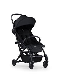 Bumprider Connect 3 Bebek Arabası / Black-Black
