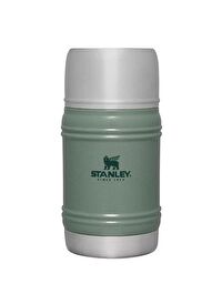 Stanley The Artisan Thermal Food Jar .50L / 17Oz Hammertone Green Yemek Termosu