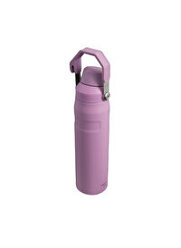 Stanley The Aerolight Iceflow Su Matarası Fast Flow 0.6 L Lilac