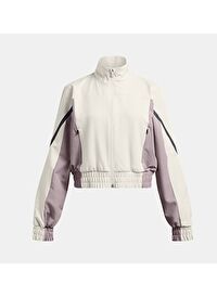 Çocuk UA Unstoppable Crop Ceket 1388637-110