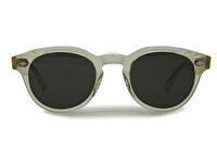 G-Spectacles Marettimo Şeffaf Füme Unisex Güneş Gözlüğü