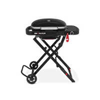 Weber Traveler Compact® Gazlı Barbekü