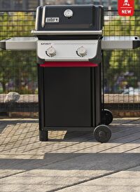 Spirit® 2025 Gazlı Barbekü&Mangal E-210