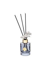 100 ml Siyah Cam Şişe Gold Boyunlu Black Vanilya Oda Kokusu