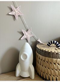 Geceyi Aydınlatan Yıldızlar Garland