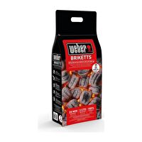 Weber Briket Barbekü Kömürü 4 KG