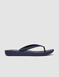 FitFlop IQUSHION ERGONOMIC J80 Lacivert Erkek Parmak Arası Terlik