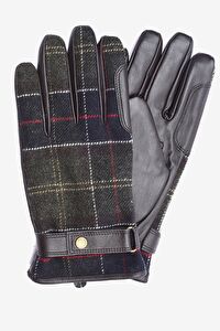 Barbour Newbrough Tartan Eldiven TN11 Classıc