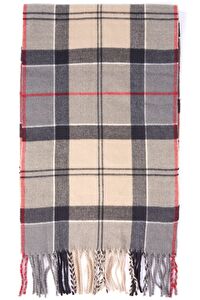 Barbour Unisex Galingale Tartan Atkı TN31 Dress Tartan