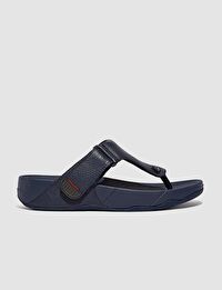 FitFlop Trakk II 279 Lacivert Erkek Parmak Arası Terlik