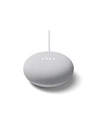 Google Nest Mini (2nd Jen) - Gri - Akıllı Hoparlör