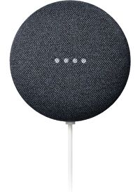 Google Nest Mini (2nd Jen) - Siyah- Akıllı Hoparlör