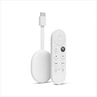 Google Chromecast TV 4K Medya Oynatıcı