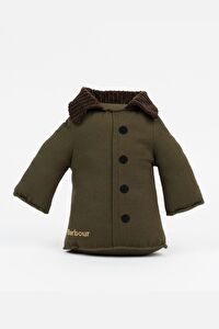 Barbour Ceket Köpek Oyuncağı OL71 Olive