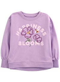 Kız Çocuk Sweatshirt