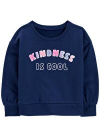 Küçük Kız Çocuk Sweatshirt