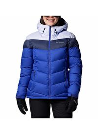 Abbott Peak II Insulated Kadın Kayak Montu