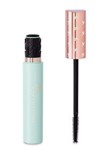Click On Me Waterproof Mascara - Yoğun Siyah Suya Dayanıklı Maskara