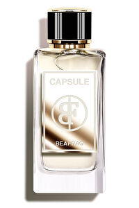 Capsule - Doğal Parfüm - 100 ml - Eau De Parfum - Erkek Parfüm