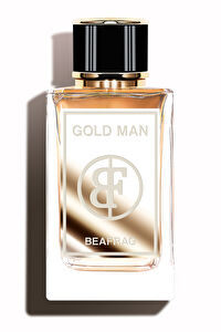 Gold Man - Doğal Parfüm - 150 ml - Eau De Parfum - Erkek Parfüm