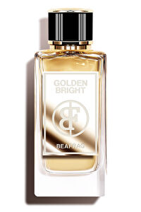 Golden Bright - Doğal Parfüm - 100 ml - Eau De Parfum - Unisex Parfüm