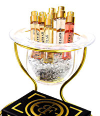 Gold Collection Travel Set - Doğal Parfüm - Koleksiyon Seti - Kadın Parfüm
