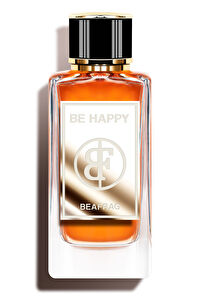 Be Happy - Doğal Parfüm - 100 ml - Eau De Parfum - Kadın Parfüm