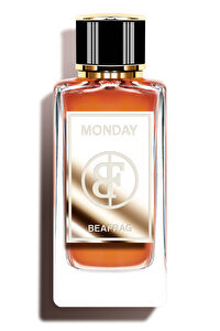 Monday - Doğal Parfüm - 100 ml - Eau De Parfum - Kadın Parfüm