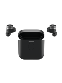 Bowers & Wilkins Pi7 S2 Gürültü Önleyici Kulak İçi Kulaklık Saten Siyah