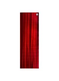 Rebuwo Per Yoga Mat Kaydırmaz Yoga Mat Çevre Dostu Yoga Mat Eco Friendly Mat 5mm Bordo