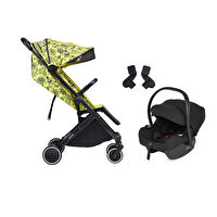 Anex Air-X Özel Seri Kabin Boy Travel Sistem Bebek Arabası Seti - Woody Woods