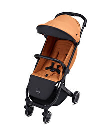 Anex Air-X Kabin Boy Bebek Arabası - Toffee