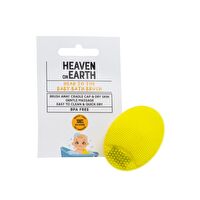 BPA içermeyen Silikon Bebek Banyo ve Konak Tarağı