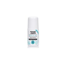 %100 Doğal Organik Beyazlatıcı Roll On Calm- Aluminyum Tuzu Içermez Ter Kokusu Önleyici 50 ml Vegan