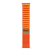 Buff Apple Watch Fabric Band 38/40/41mm Turuncu