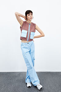 Magnolia Cargo Pantolon