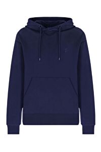 Lacivert Erkek Sweatshirt