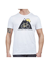 Alpinist Tarius Erkek T-Shirt
