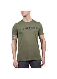 Alpinist Buteo Erkek T-Shirt