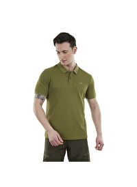 Alpinist Edge Erkek Polo T-Shirt