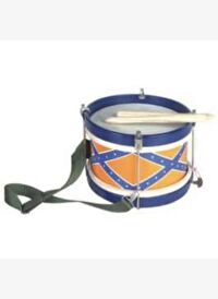 Cox DVL22 Mini Davul (22 cm)