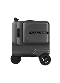 AirWheel SE3T Elektrikli Binilebilir Scooter Valiz - Siyah (Kayıtlı Bagaj)