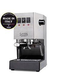 Gaggia New Classic E24 Metal Manuel Espresso Makinesi