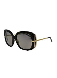 BOUCHERON 0002S 002 54-19 Kadın GÜNEŞ GÖZLÜĞÜ