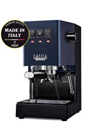 Gaggia New Classic Evo 2023 Mavi Manuel Espresso Makinesi