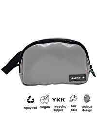 Urban Daily Belt Bag Geri Dönüşüm Bel Çantası Gri
